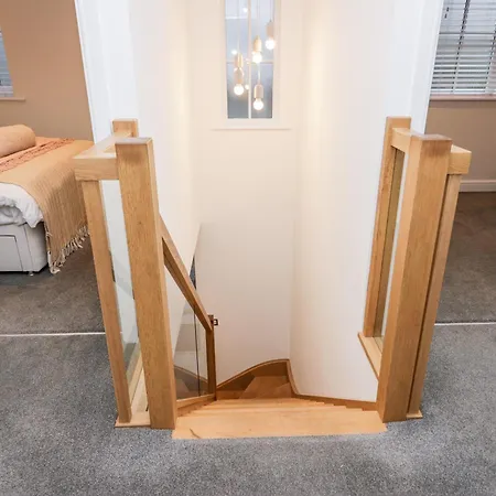 度假居 Rose House 温德米尔