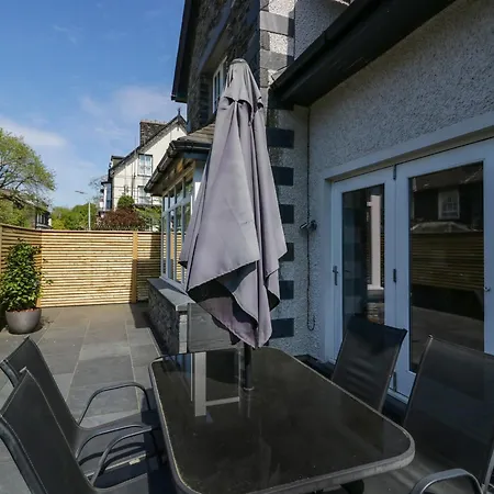 度假居 Rose House 温德米尔