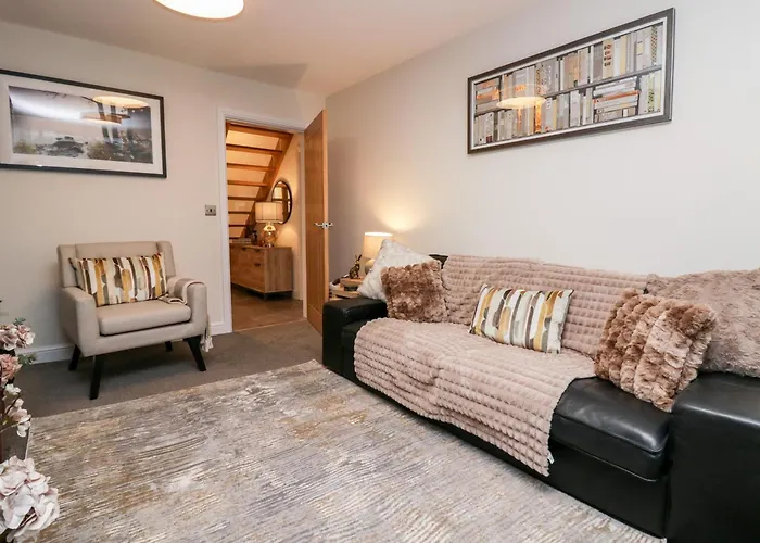 بيت للعطل Rose House