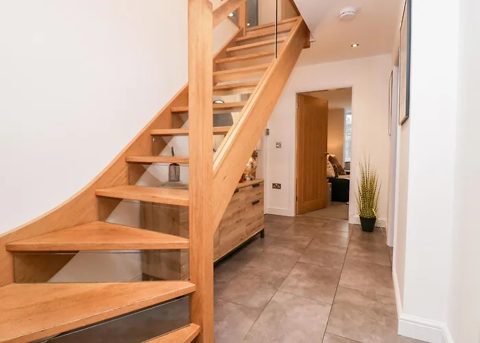 بيت للعطل Rose House ويندرمير