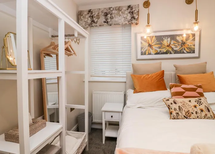 بيت للعطل Rose House