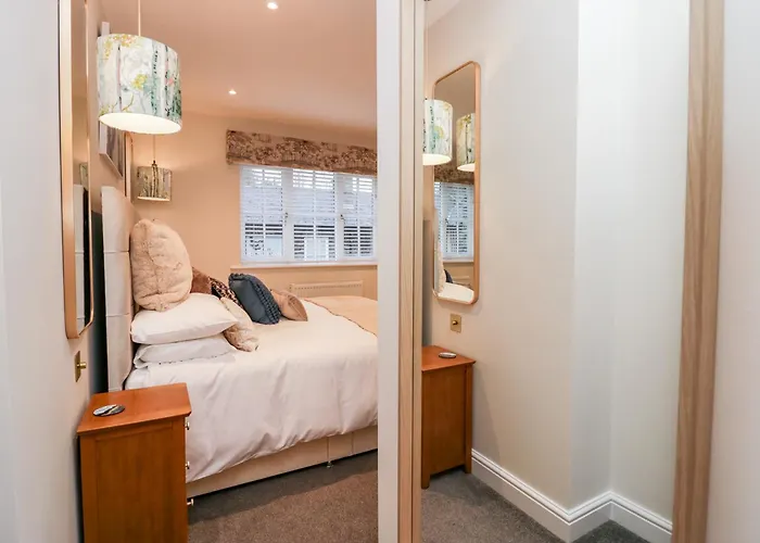 بيت للعطل Rose House ويندرمير