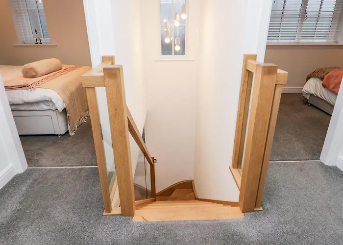 بيت للعطل Rose House ويندرمير