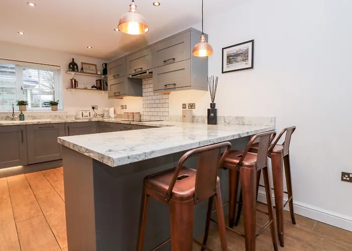 Rose House بيت للعطل ويندرمير