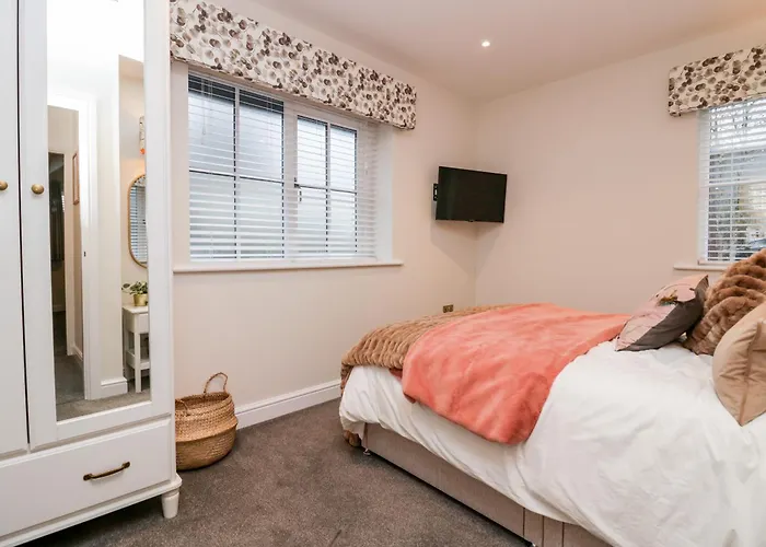 بيت للعطل Rose House ويندرمير