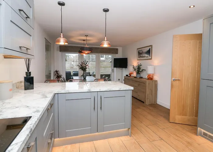 بيت للعطل Rose House