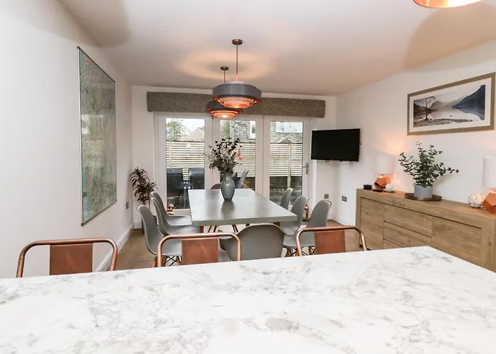 بيت للعطل Rose House ويندرمير