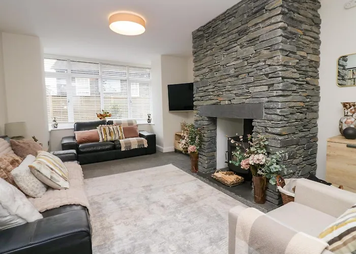 بيت للعطل Rose House *