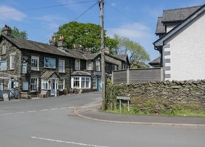 Rose House بيت للعطل ويندرمير