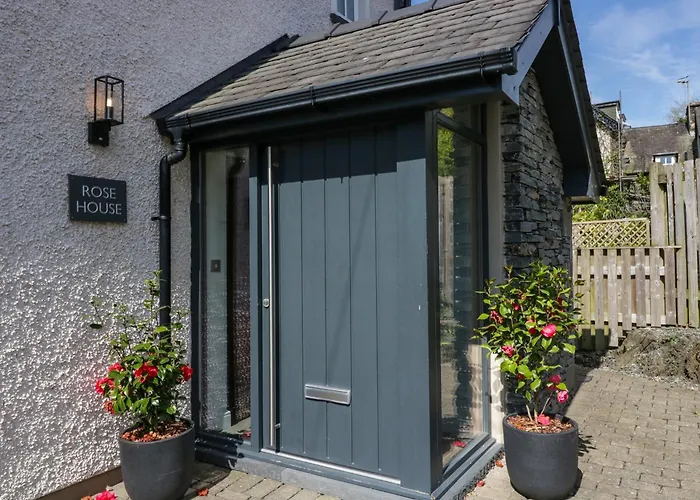 Rose House ويندرمير