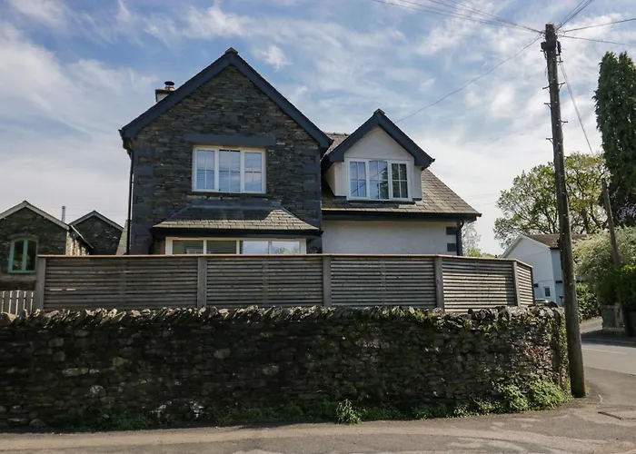 Rose House بيت للعطل ويندرمير