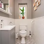 Nyaraló Rose House Windermere