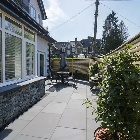 Nyaraló Rose House Windermere